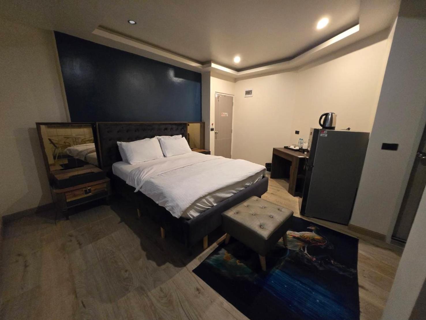 Pumpui Place Pattaya Eksteriør bilde