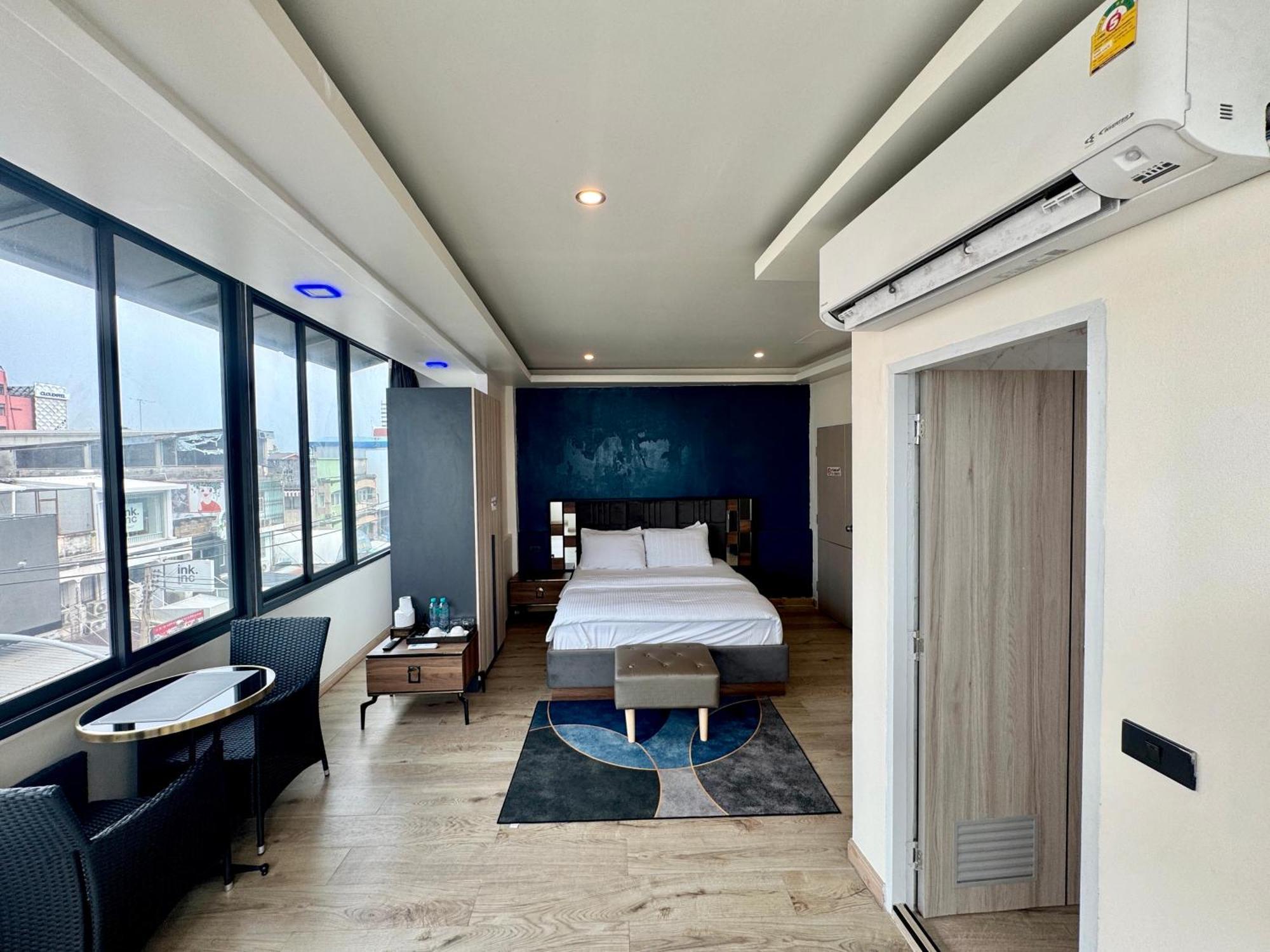 Pumpui Place Pattaya Eksteriør bilde