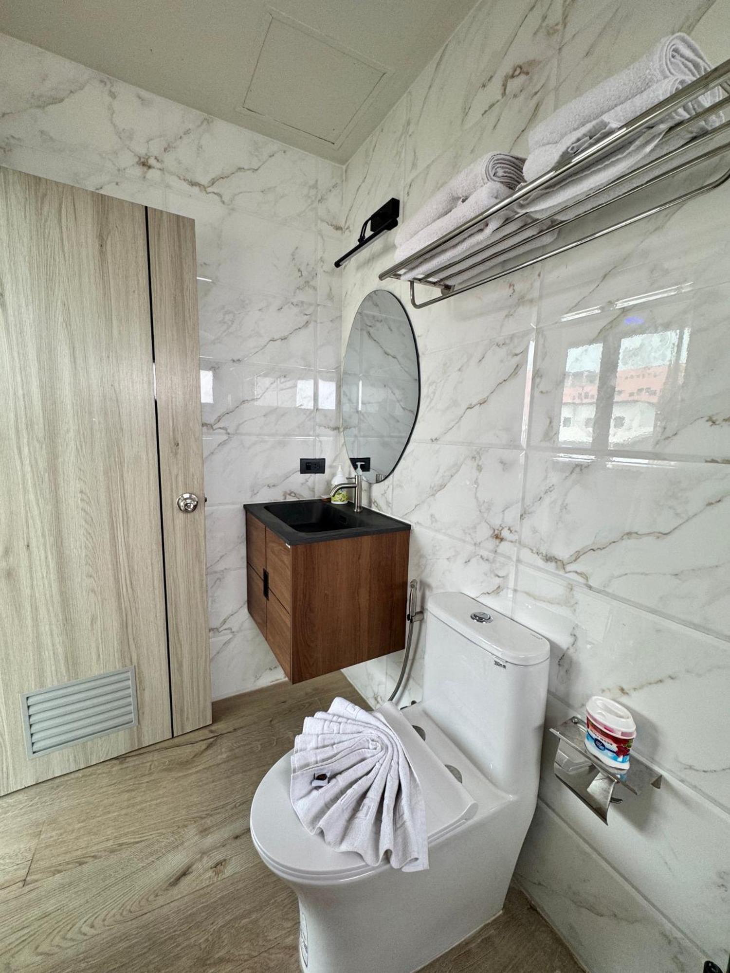 Pumpui Place Pattaya Eksteriør bilde